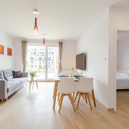 Waterline Apartamenty Kołobrzeg Εξωτερικό φωτογραφία