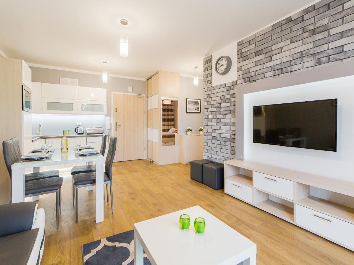 Waterline Apartamenty Kołobrzeg Εξωτερικό φωτογραφία