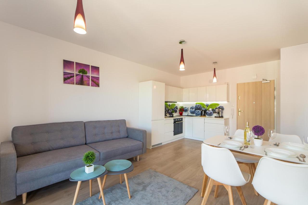 Waterline Apartamenty Kołobrzeg Εξωτερικό φωτογραφία