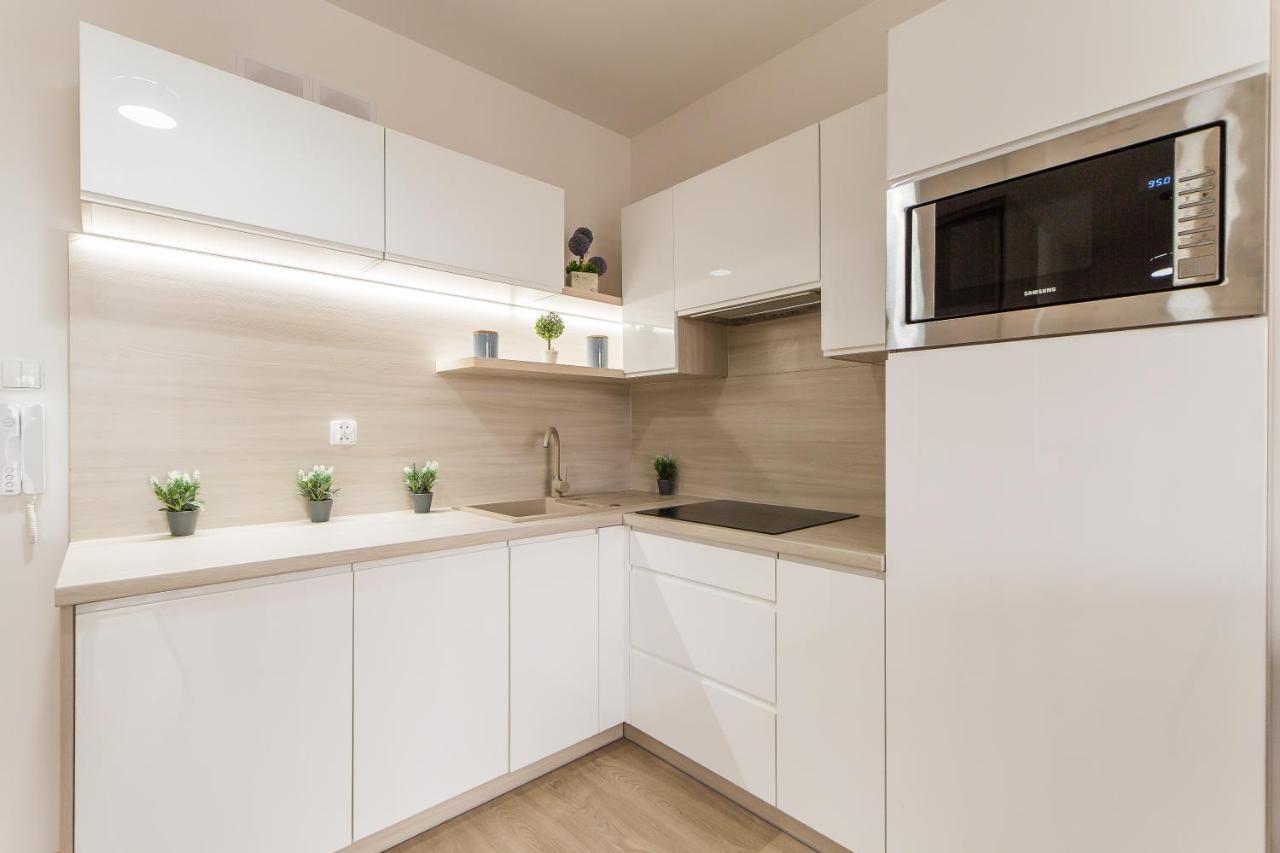 Waterline Apartamenty Kołobrzeg Εξωτερικό φωτογραφία