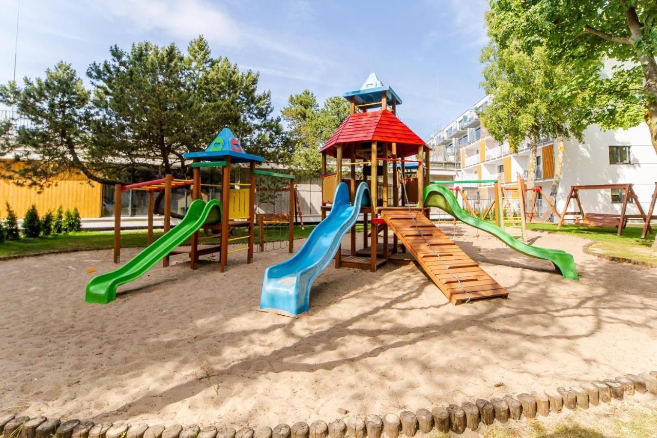 Waterline Apartamenty Kołobrzeg Εξωτερικό φωτογραφία