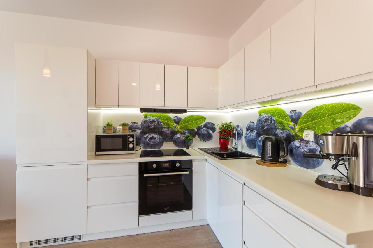 Waterline Apartamenty Kołobrzeg Εξωτερικό φωτογραφία