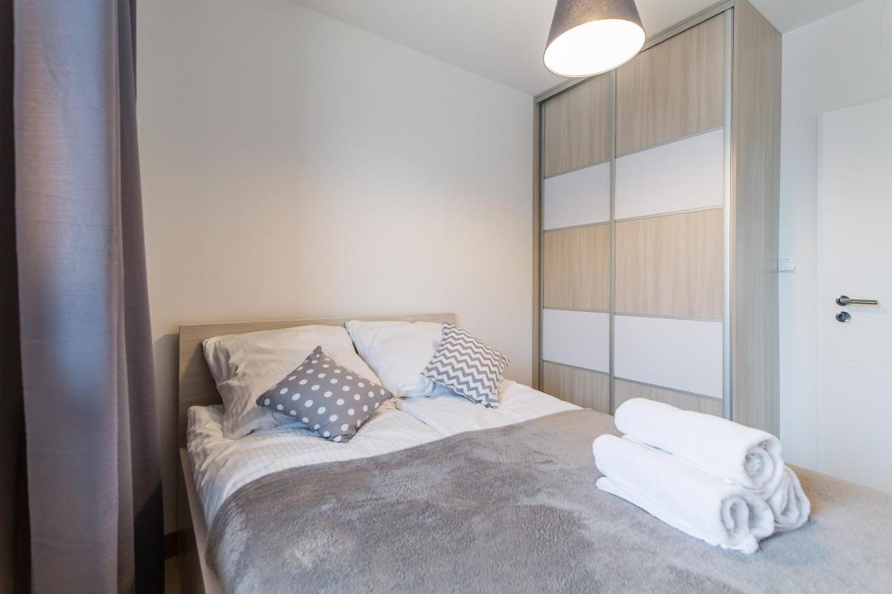 Waterline Apartamenty Kołobrzeg Εξωτερικό φωτογραφία