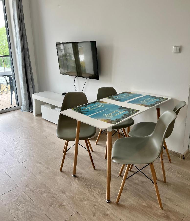 Waterline Apartamenty Kołobrzeg Εξωτερικό φωτογραφία