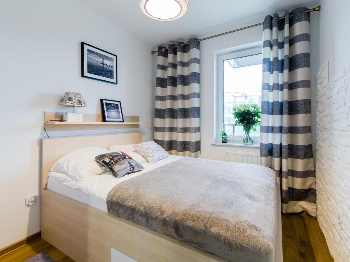 Waterline Apartamenty Kołobrzeg Εξωτερικό φωτογραφία