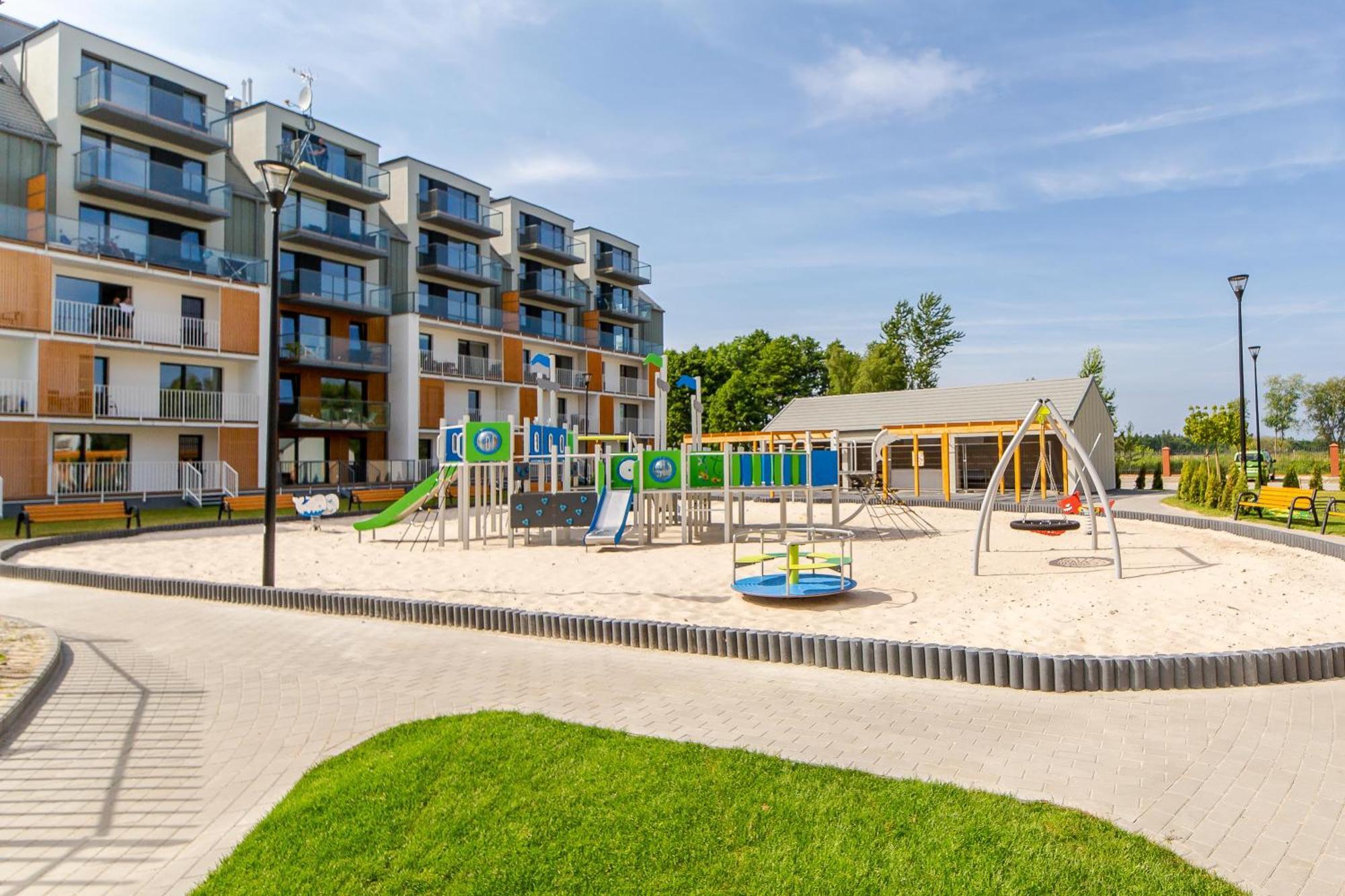 Waterline Apartamenty Kołobrzeg Εξωτερικό φωτογραφία
