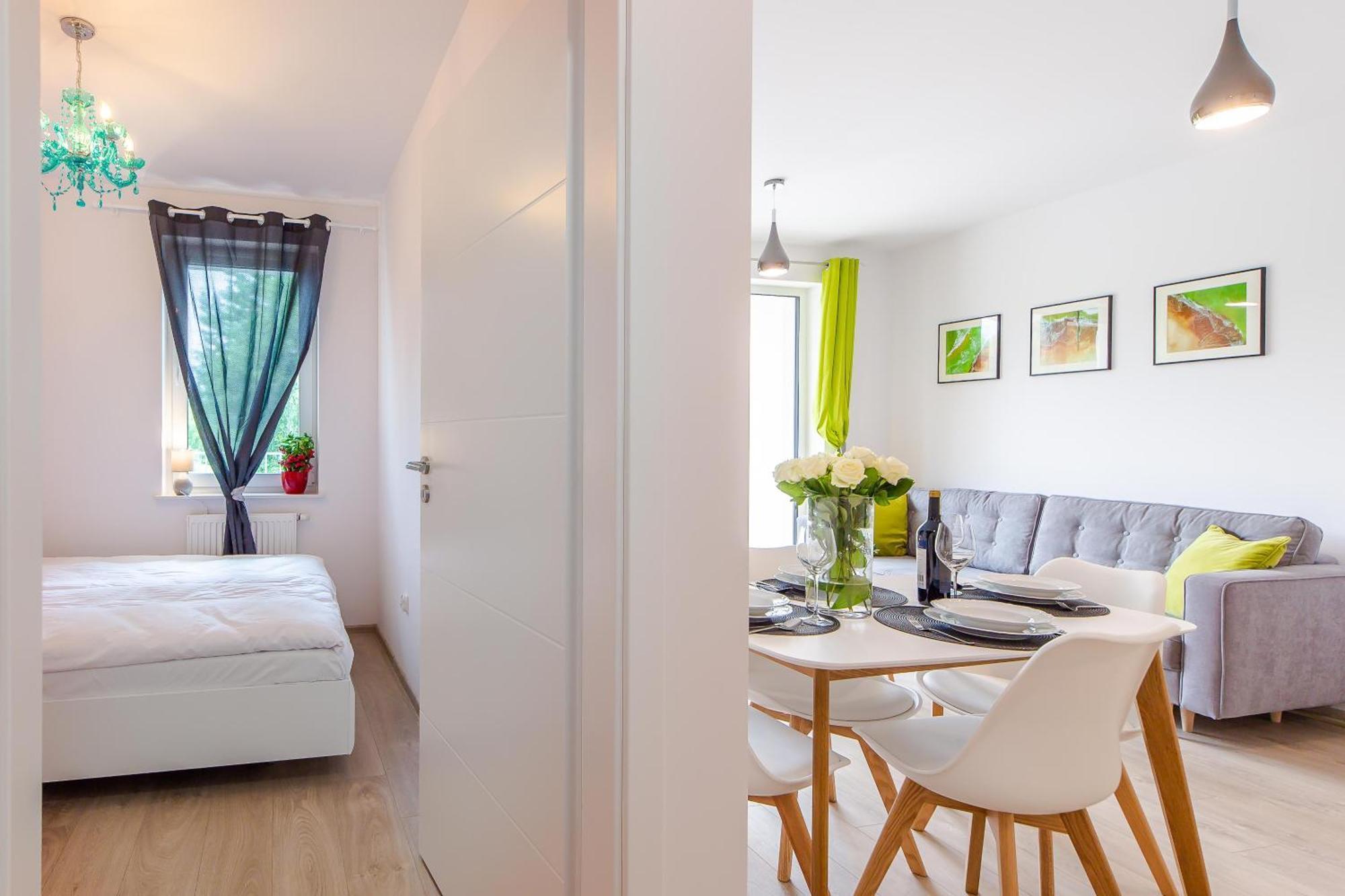 Waterline Apartamenty Kołobrzeg Εξωτερικό φωτογραφία