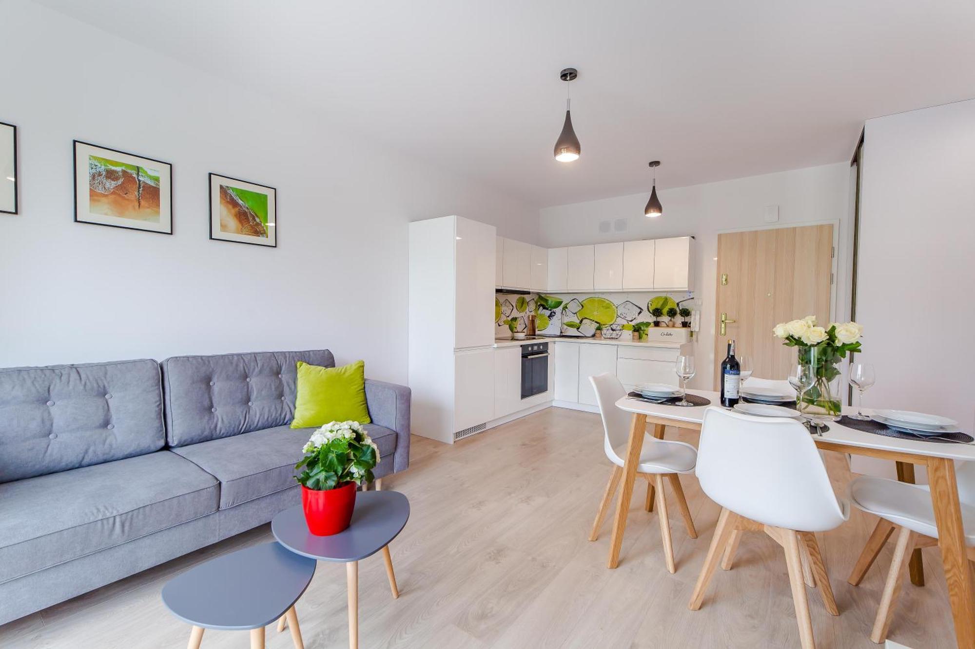 Waterline Apartamenty Kołobrzeg Εξωτερικό φωτογραφία