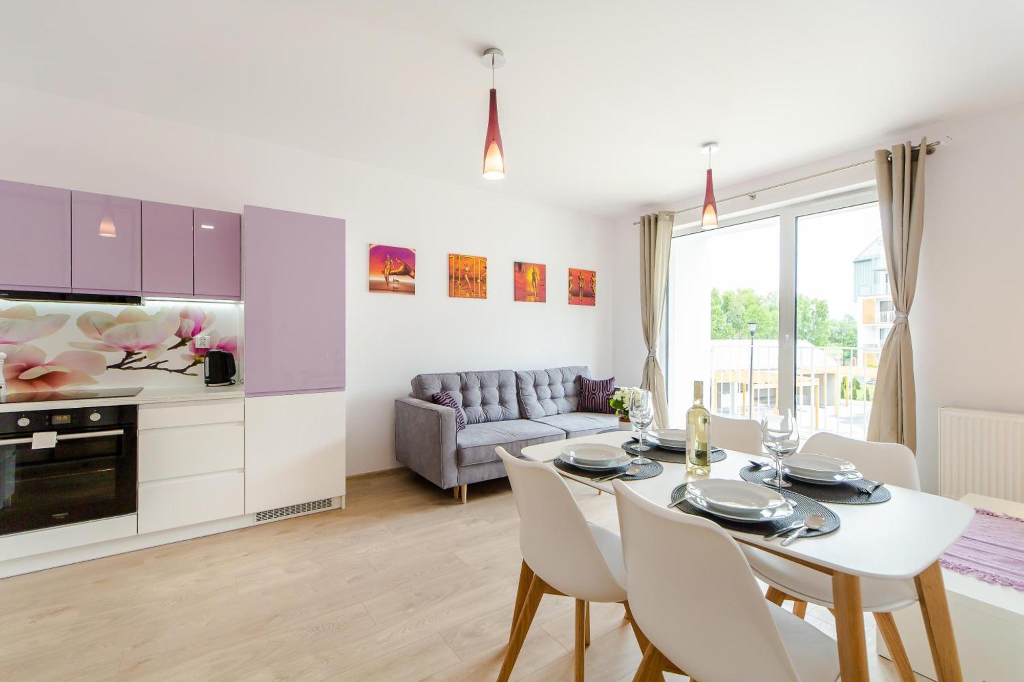 Waterline Apartamenty Kołobrzeg Εξωτερικό φωτογραφία