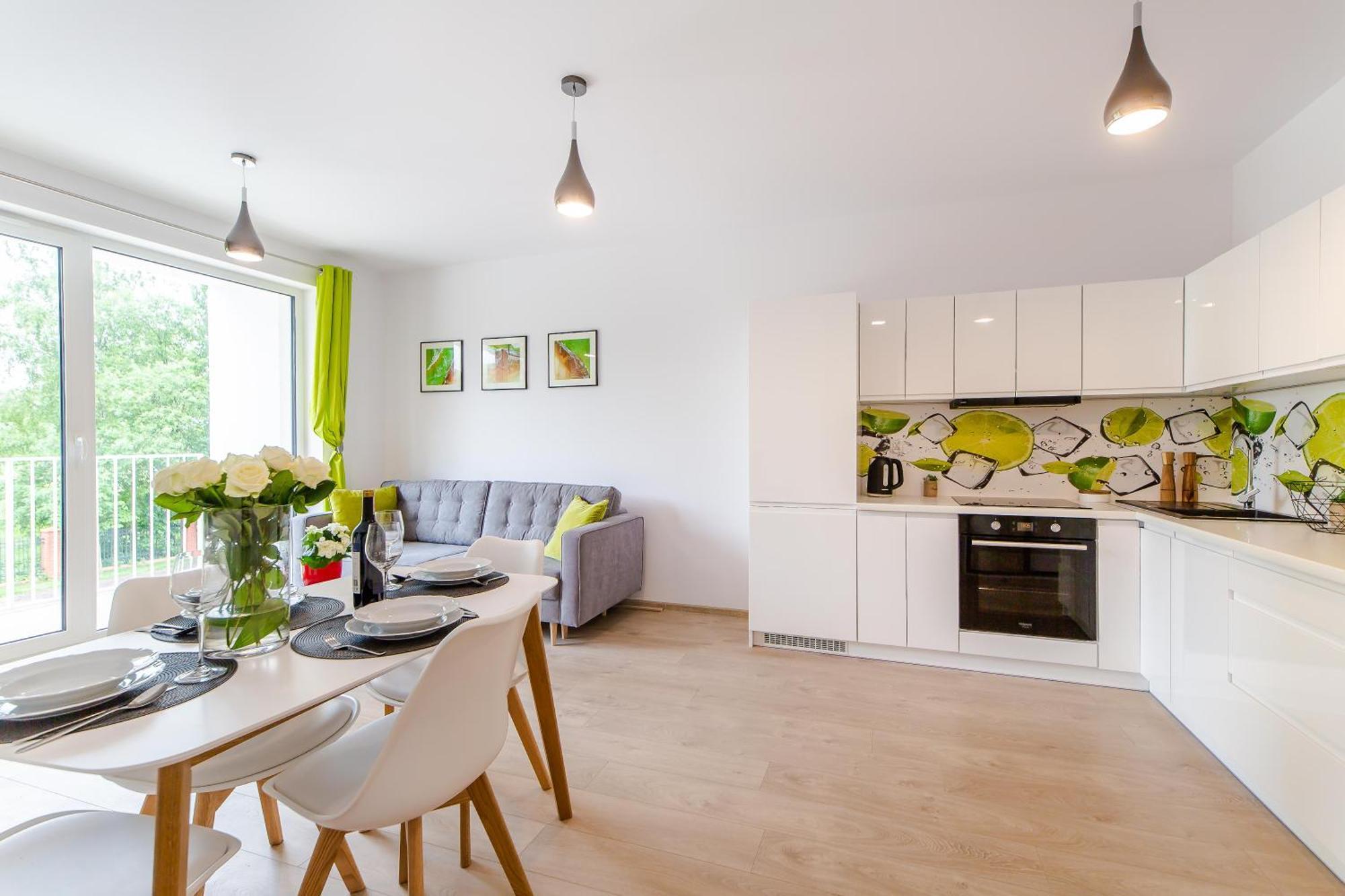 Waterline Apartamenty Kołobrzeg Εξωτερικό φωτογραφία