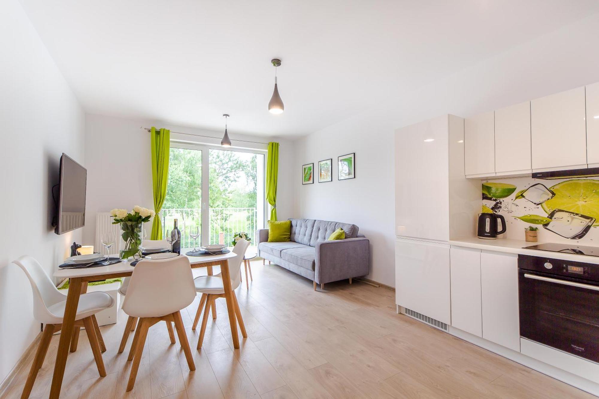 Waterline Apartamenty Kołobrzeg Εξωτερικό φωτογραφία