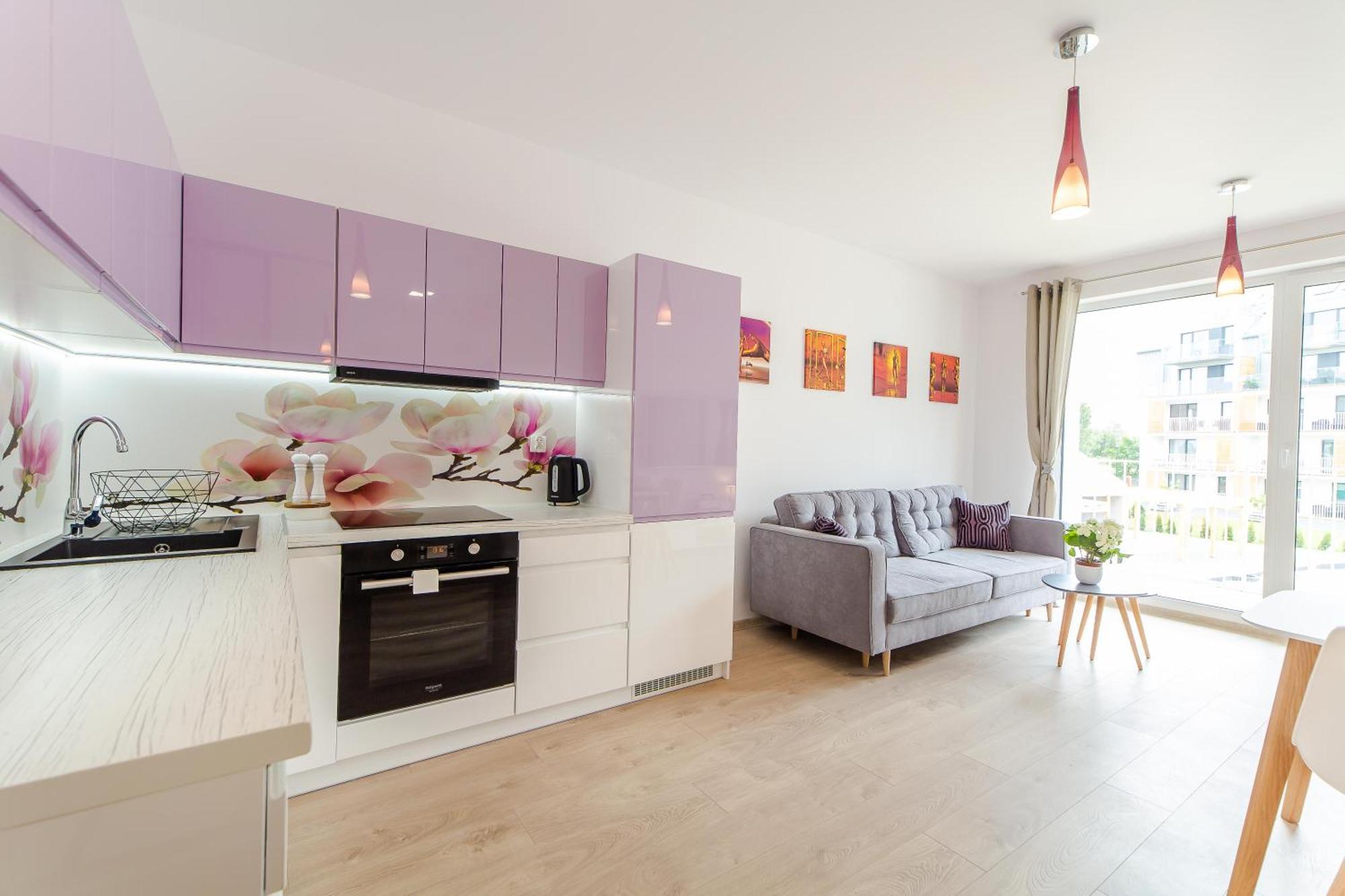 Waterline Apartamenty Kołobrzeg Εξωτερικό φωτογραφία