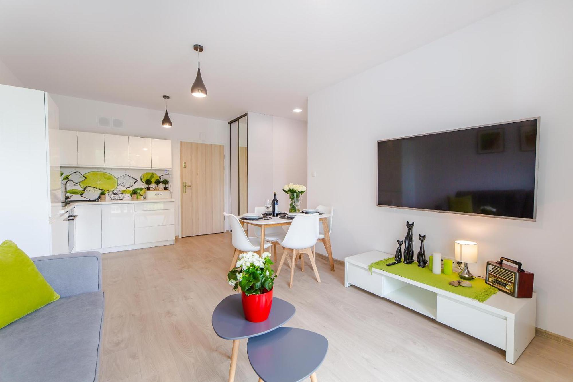 Waterline Apartamenty Kołobrzeg Εξωτερικό φωτογραφία