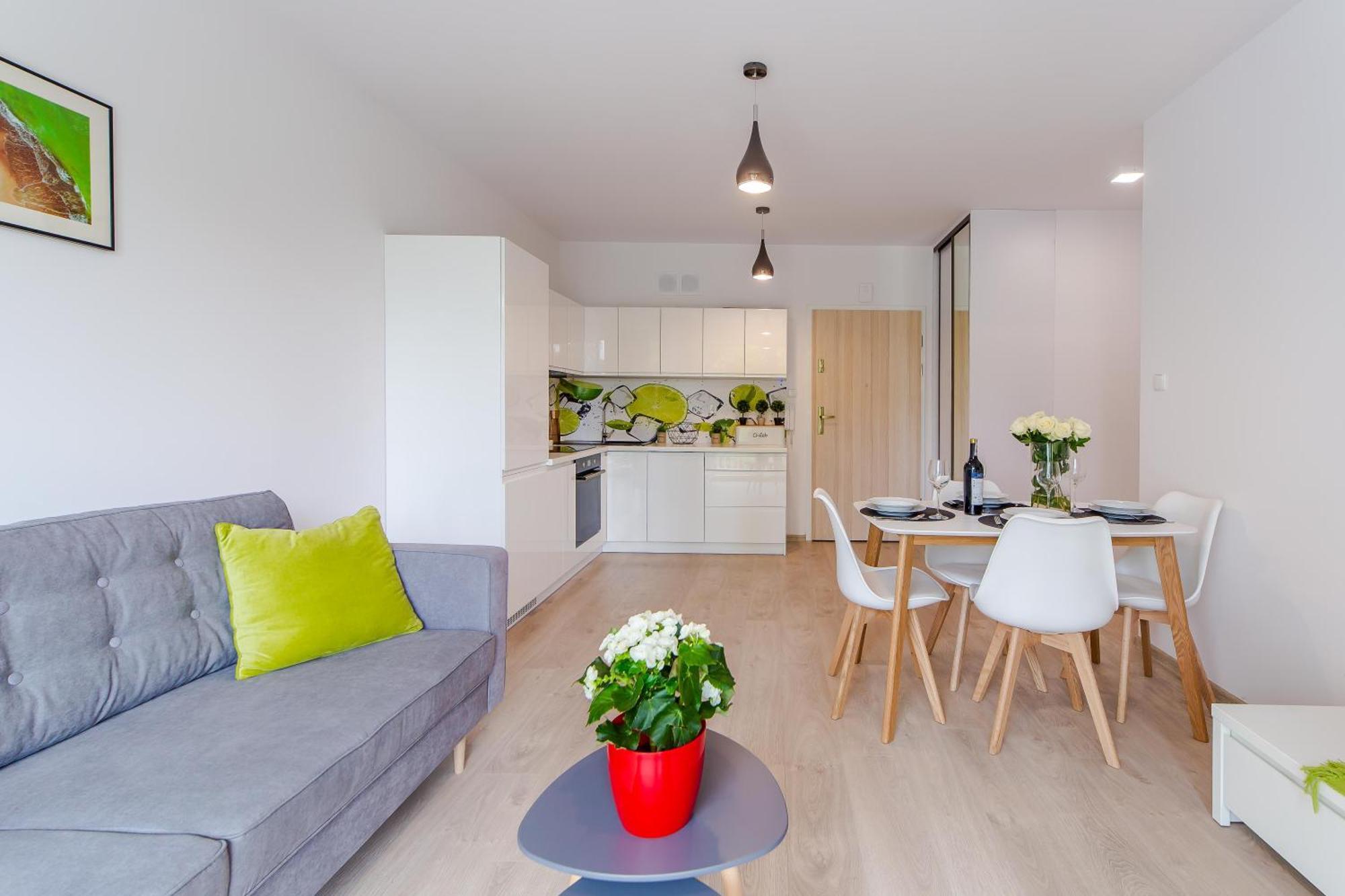 Waterline Apartamenty Kołobrzeg Εξωτερικό φωτογραφία