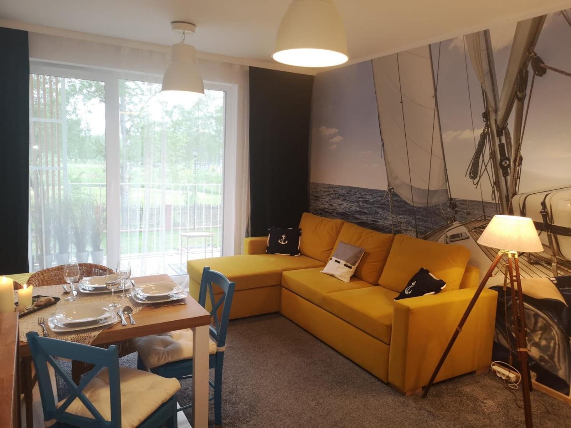 Waterline Apartamenty Kołobrzeg Εξωτερικό φωτογραφία