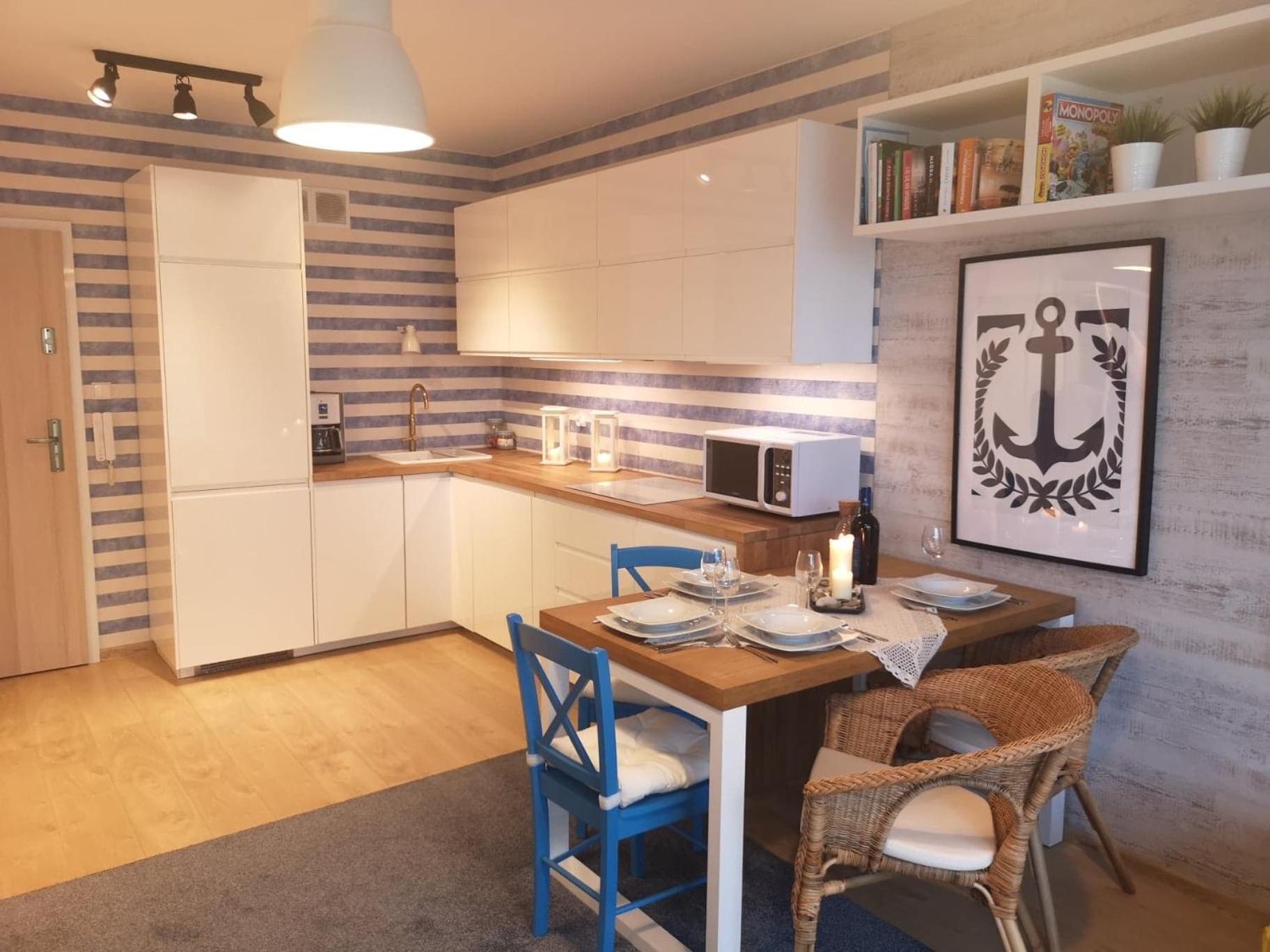 Waterline Apartamenty Kołobrzeg Εξωτερικό φωτογραφία